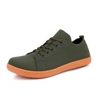 Wide Toe Barefoot Style Breathable Sports Shoes