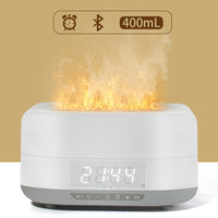 Multifunctional Aromatherapy Humidifier with Bluetooth Speaker