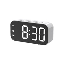 LED Digital Voice Control Alarm Clock