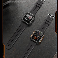 C20Pro Smart Watch with Bluetooth Calling and Health Monitoring