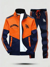 Mens Tracksuit