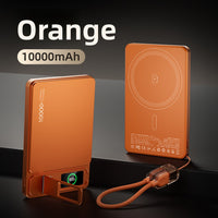 Magnetic Power Bank with Digital Display