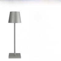Rechargeable Nordic LED Desk Lamp with Touch Dimming
