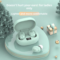 Mini Wireless Bluetooth Earbuds