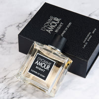 Flower Story Passion Men Perfume Woody Scent Gift Box