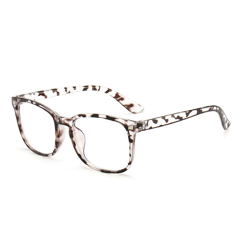 Women's Anti Blue Light Glasses Retro Square Frame