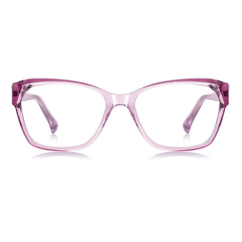 Blue-light-blocking glasses
