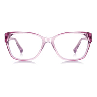 Blue-light-blocking glasses