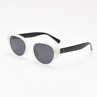 men's and women's plain polarized sunglasses myopia glasses frame