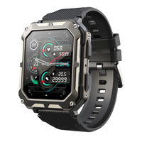 C20Pro Smart Watch with Bluetooth Calling and Health Monitoring