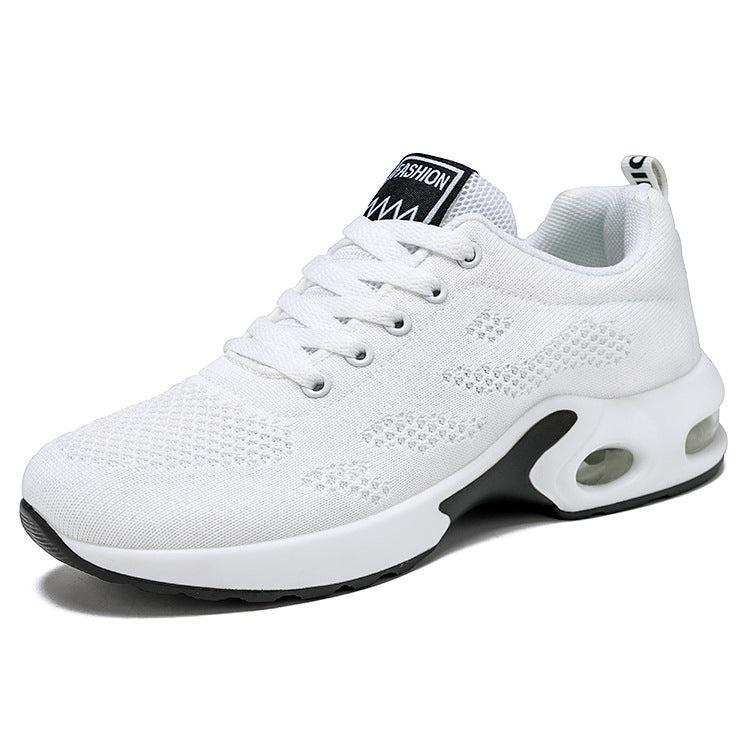 Womens Breathable Running Sports Shoes