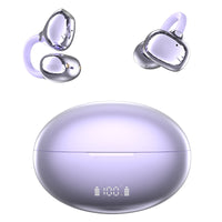 True Wireless Clip-On Earbuds Bluetooth