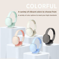 Bluetooth Headphones