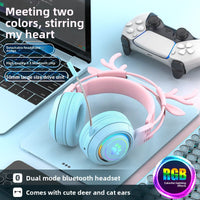 Wireless Bluetooth Gaming Headphones