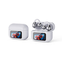 Wireless Bluetooth Earbuds with Display Stereo Sound