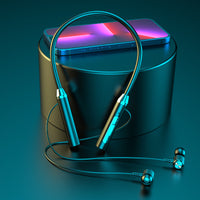 Neckband Bluetooth Earphones Wireless Sport Earbuds