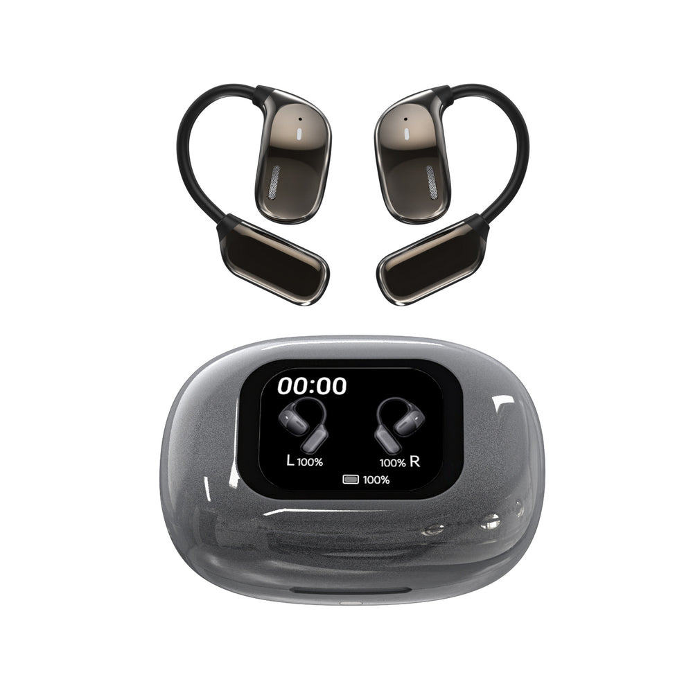 Wireless Open-Ear Bluetooth Earbuds