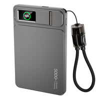 Magnetic Power Bank with Digital Display