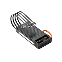 Portable Power Bank with Fast Charging