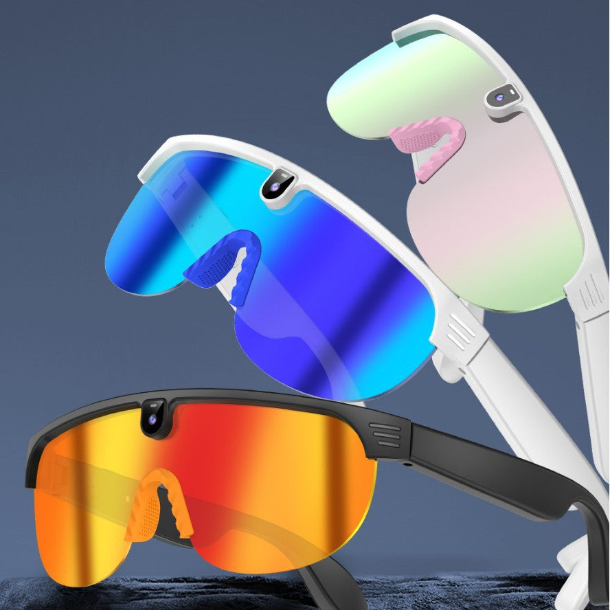 Smart Sports Glasses for Photography