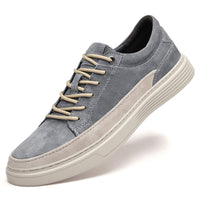 Mens Genuine Leather Casual Shoes