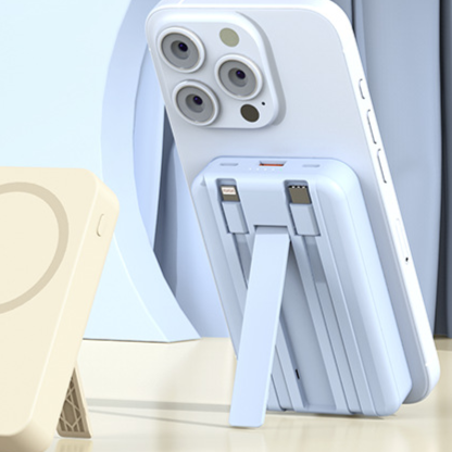 Magnetic Portable Power Bank