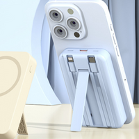 Magnetic Portable Power Bank