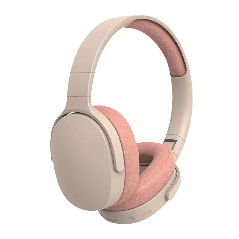 Wireless Bluetooth Over-Ear Headphones