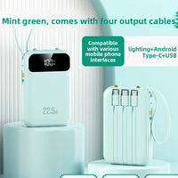 High-capacity power bank