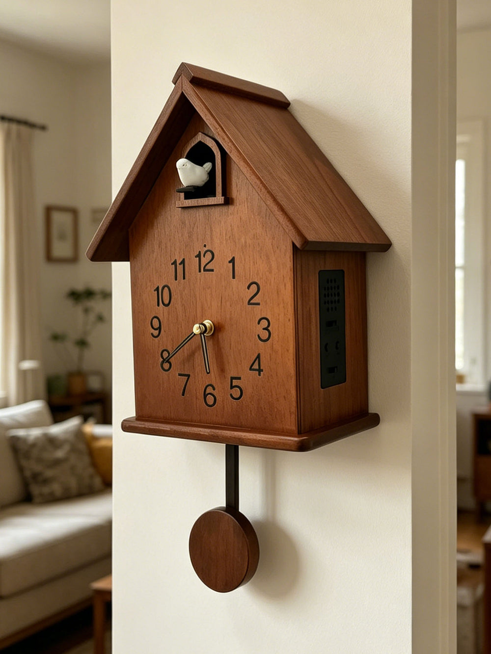 Cuckoo clock