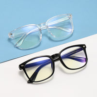 Women's Anti Blue Light Glasses Retro Square Frame