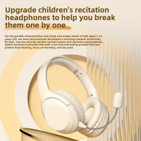 Children Bluetooth Learning Headphones