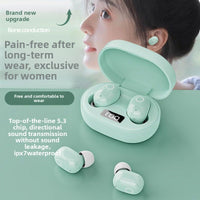Mini Wireless Bluetooth Earbuds