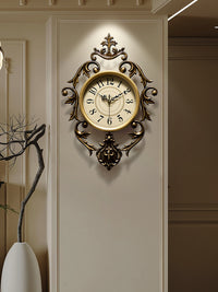 French Middle Clock