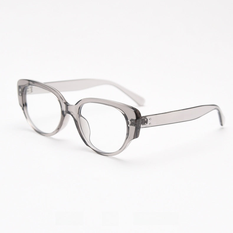 men's and women's plain polarized sunglasses myopia glasses frame