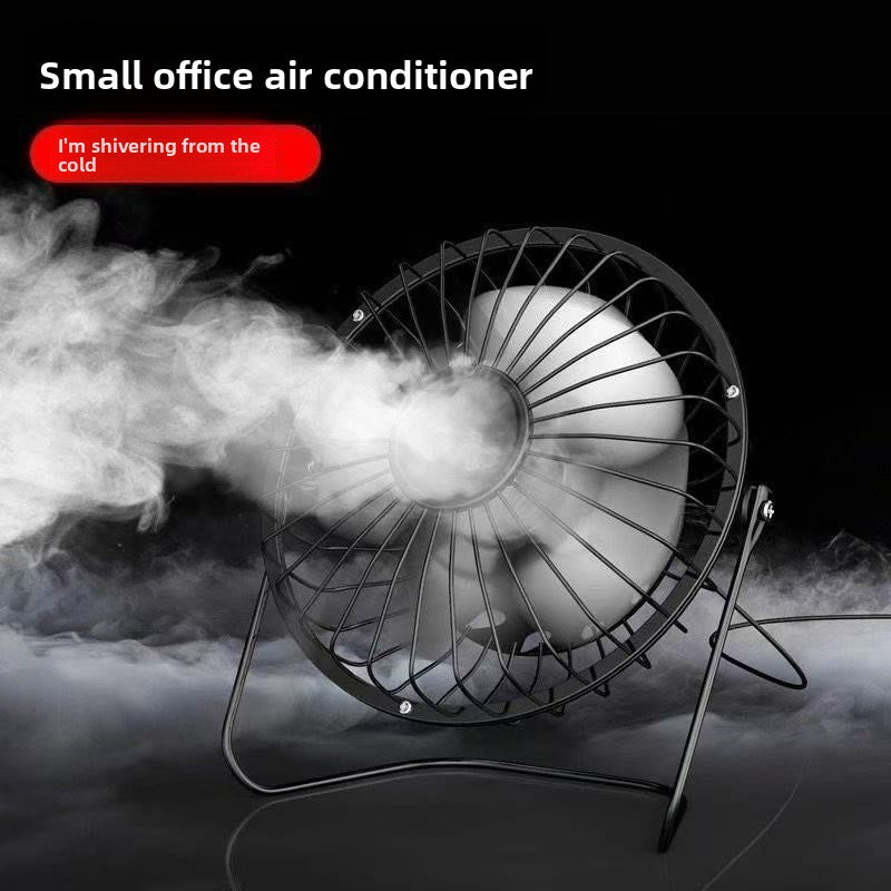 USB Powered Desktop Fan with Silent Operation