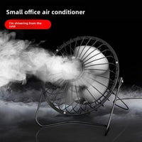 USB Powered Desktop Fan with Silent Operation