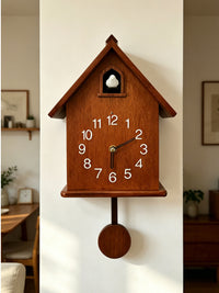 Cuckoo clock