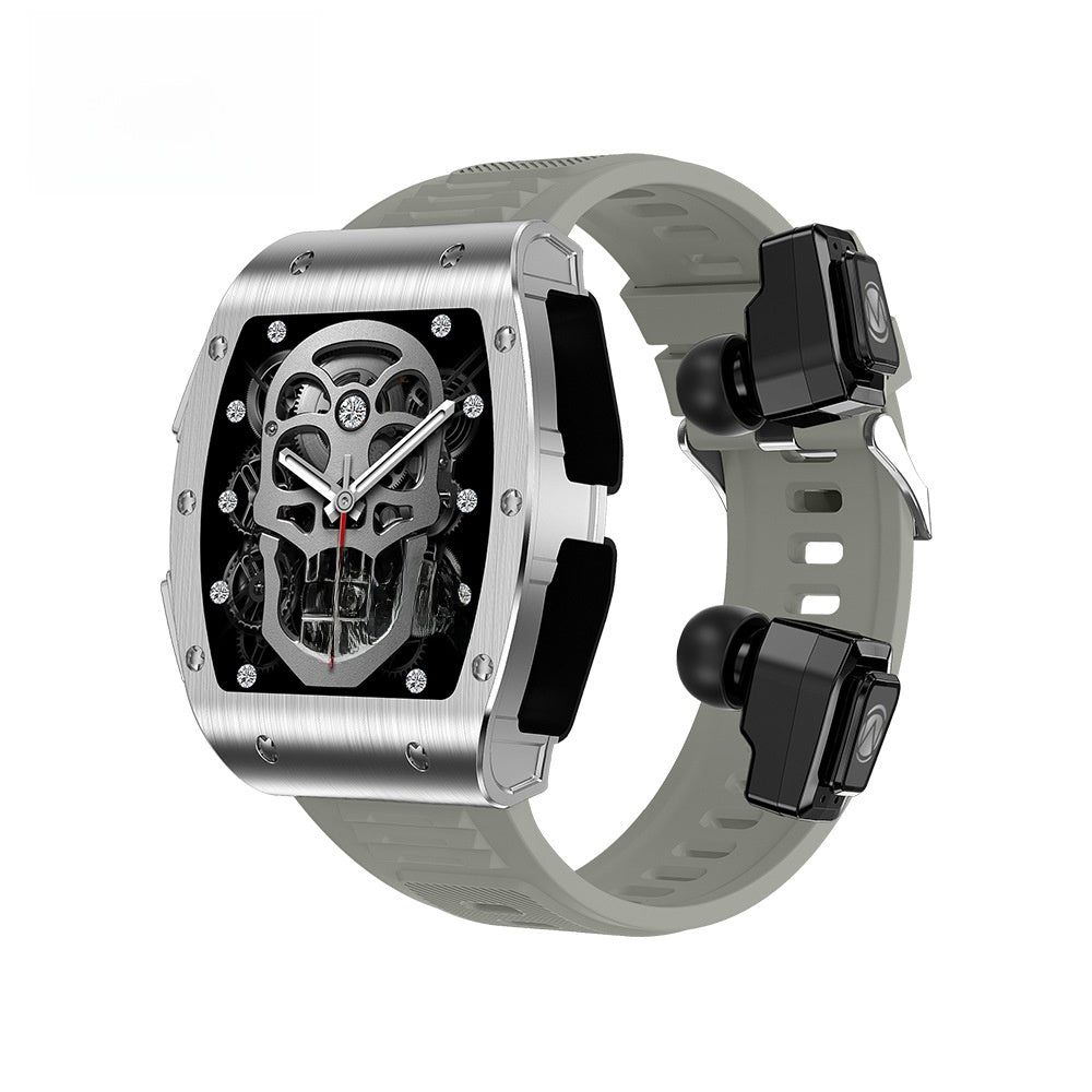 Bluetooth Smart Watch with Health Monitoring