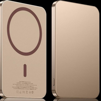 Ultra Thin Magnetic Power Bank