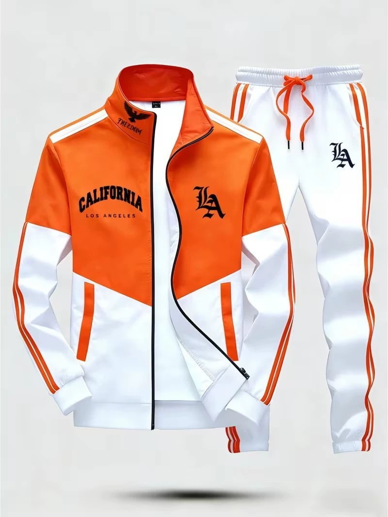 Mens Tracksuit