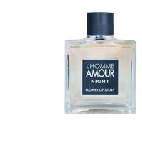 Flower Story Passion Men Perfume Woody Scent Gift Box