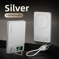 Magnetic Power Bank with Digital Display