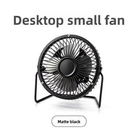 USB Powered Desktop Fan with Silent Operation