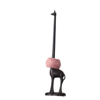 Creative Animal Tissue Holder Cast Iron Home Decor