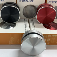 Portable Wireless Bluetooth Speaker with Nano Suction Cup