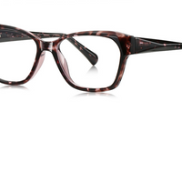 Blue-light-blocking glasses