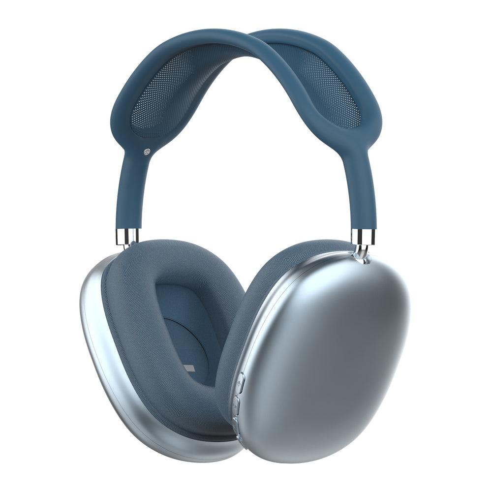 Wireless Over-Ear Bluetooth Headphones