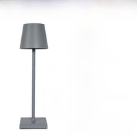 Rechargeable Nordic LED Desk Lamp with Touch Dimming