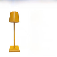 Rechargeable Nordic LED Desk Lamp with Touch Dimming
